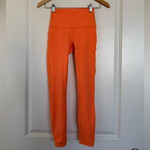 Lululemon Athletica Wunder Under Leggings